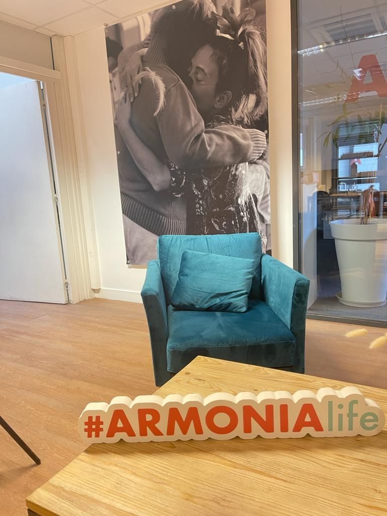 Photos exhibition Armonia